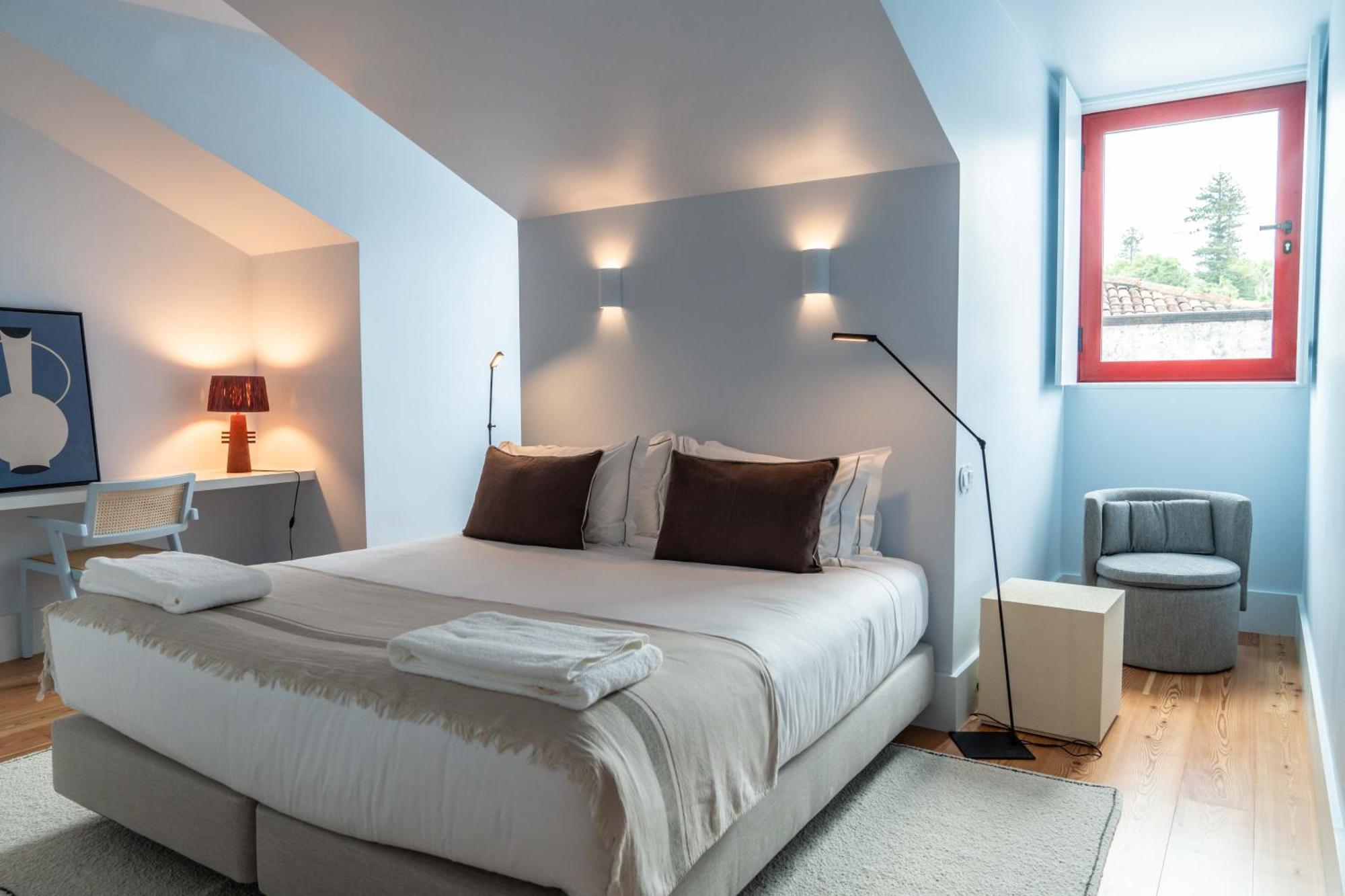 The Farm - Azores Boutique House Ponta Delgada Rom bilde